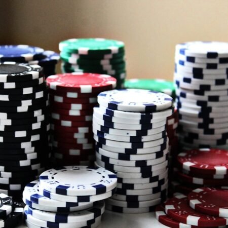 Taking a Risk: Gambling with Crypto